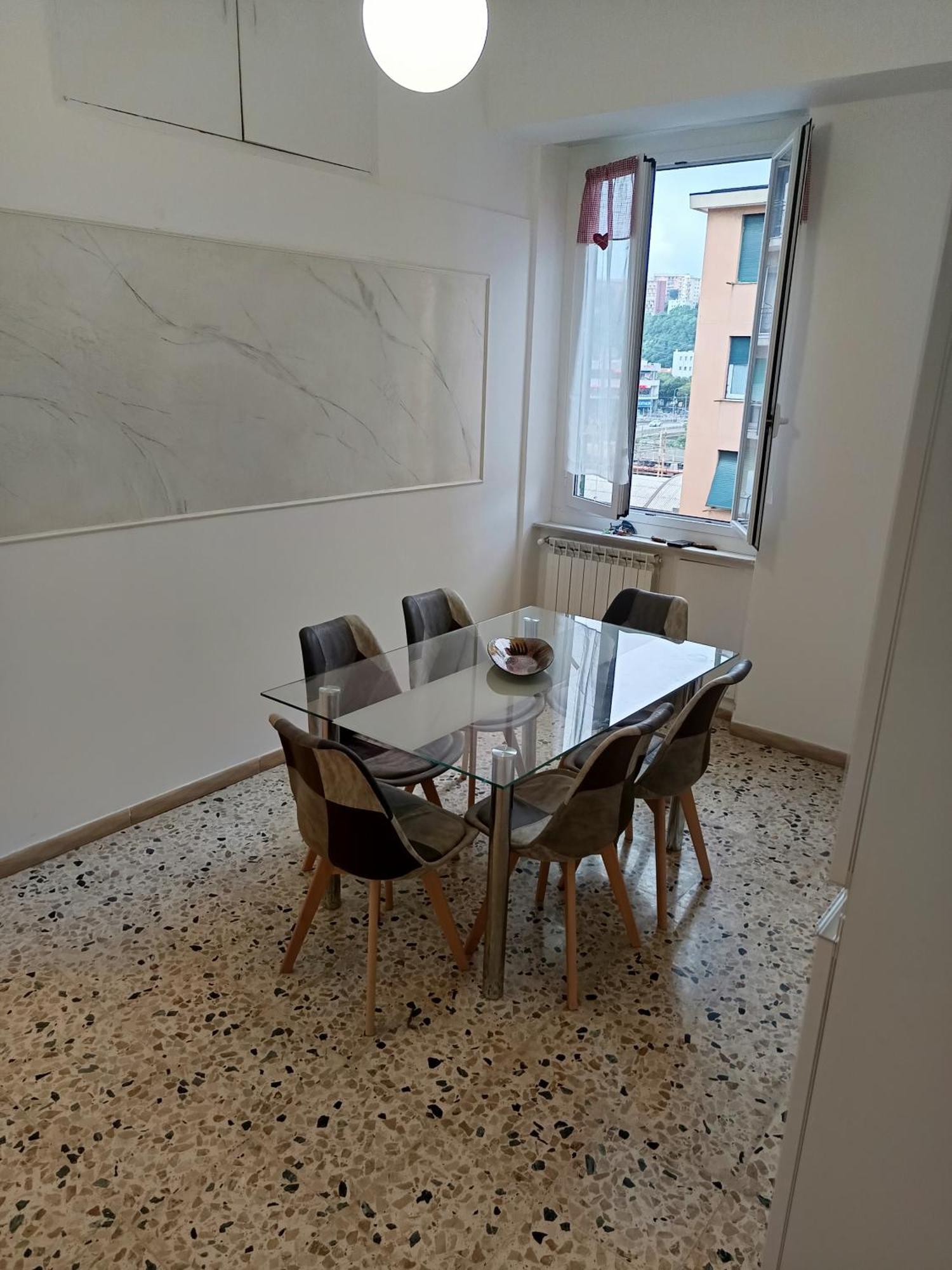 Fillak Home Genova Eksteriør bilde