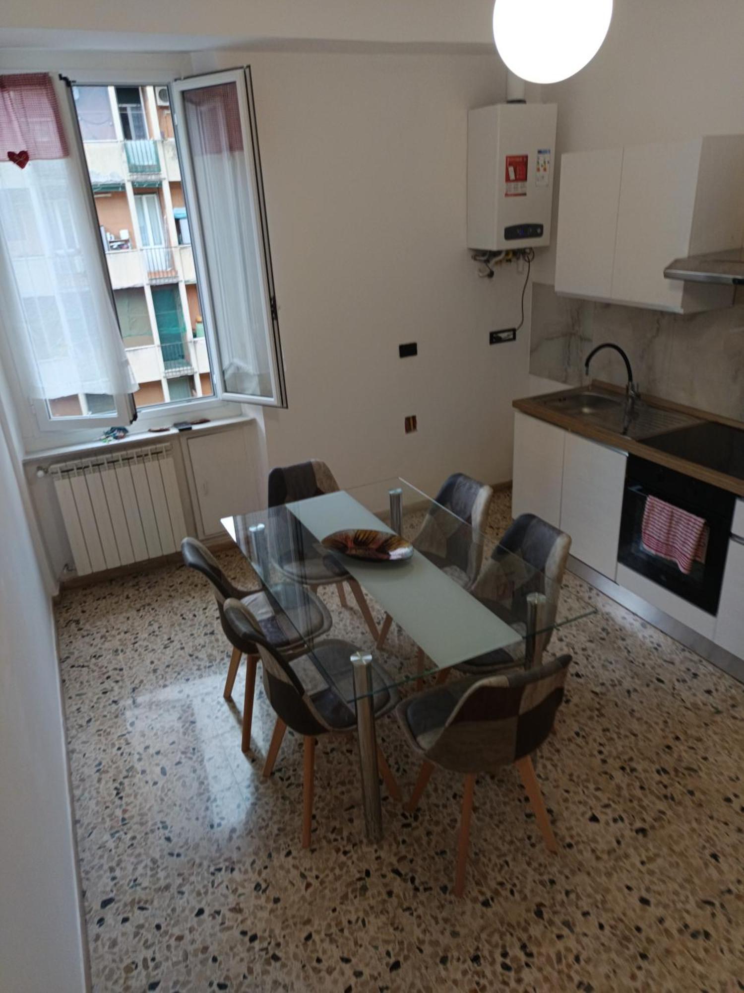 Fillak Home Genova Eksteriør bilde