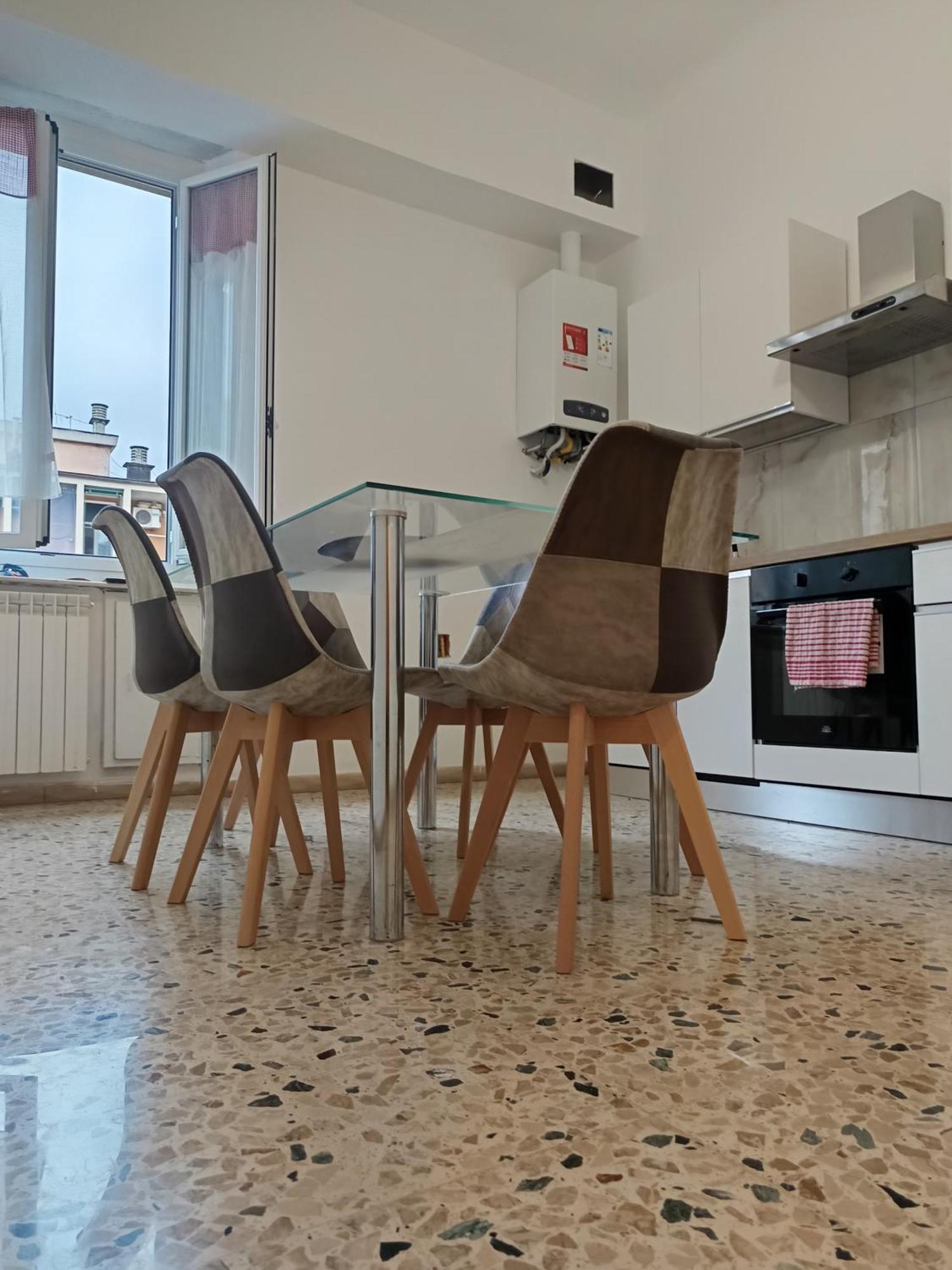 Fillak Home Genova Eksteriør bilde